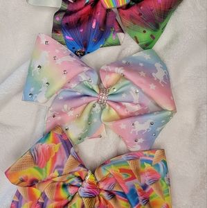 🎀 Jojo Hair Bows!